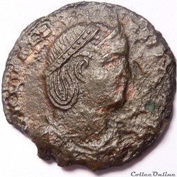 Galéria Valéria 308-310/Thessalonique/RIC VI 34