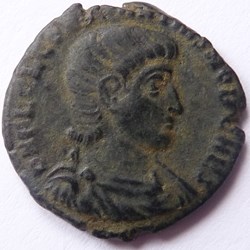 Constance Galle 351-354/Constantinople/FEL TEMP REPARATIO