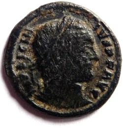 Licinius 1er 320/Arles/LICINI AVGVSTI