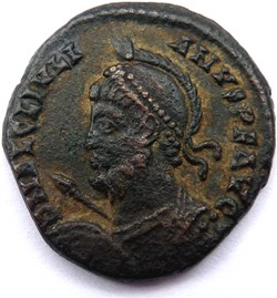 Julien II 361-363/Alexandrie/VOT X MVLT XX