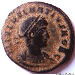 Delmace 336-337/Cyzique/GLORIA EXERCITVS