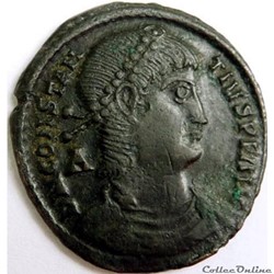 Constance II 350/Thessalonique/FEL TEMP REPARATIO