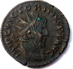 Victorin 269-271/Trèves/SALVS AVG
