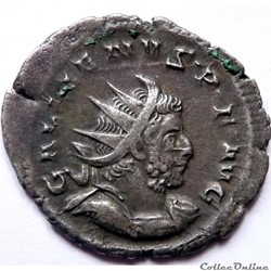 Gallien 258-259/Cologne/VIRTVS AVGG