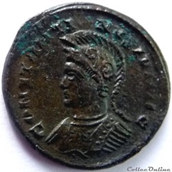 Constantin II 323-324/Londres/BEAT TRANQLITAS