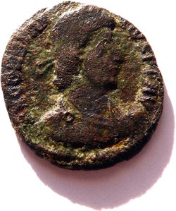 Constance II 355-361/Sirmium/FEL TEMP REPARATIO
