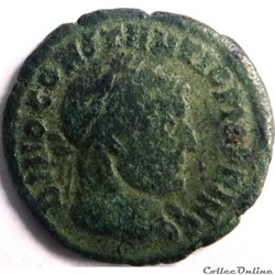 Constance Chlore 317-318/Rome/MEMORIAE AETERNAE