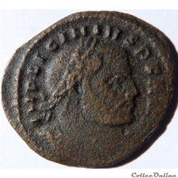 Licinius 1er 314/Rome/SOLI INVICTO COMITI