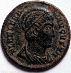 Hélène 326-327/Ticinum/SECVRITAS REIPVBLICE