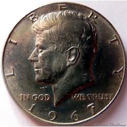 John Fitzgerald Kennedy