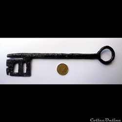 Clef ancienne