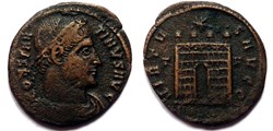 VIRTVS AVGG/329-330/Arles