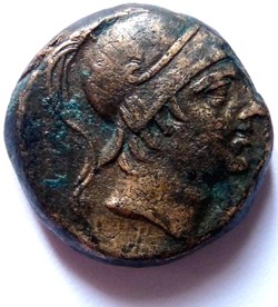 Royaume du Pont - Mithridate VI (120-63)