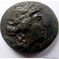 Ligue Thessalienne -196/-146