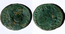 SARMATIA DEVICTA/323-324/Arles