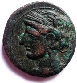 Monnaie de Carthage