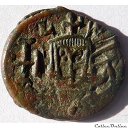 Léon V (813-820) l'arménien et Constantin/Syracuse