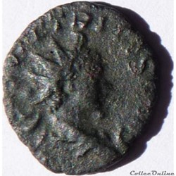 Tetricus II 273-274/Trèves/SPES AVGG