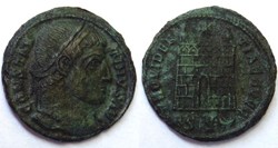 PROVIDENTIAE AVGG/328-329/Siscia
