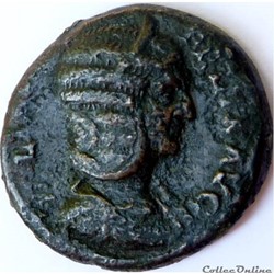 Julia Domna 211-217/As/Rome/RIC IV 596
