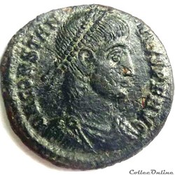 Constance II 348-350/Cyzique/FEL TEMP REPARATIO