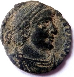 Jovien 363-364/Rome/VOT V MVLT X