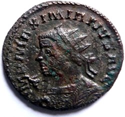 Maximien Hercule 291/Lyon/IOVI AVGG