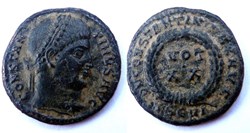 D N CONSTANTINI MAX AVG/320-321/Thessalonique
