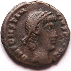 Constance II 347-348/Alexandrie/VOT XX MVLT XXX