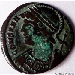 Constantinople 335-336/Arles