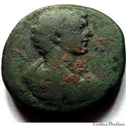 Caracalla 197/Sesterce/Rome/RIC IV 399
