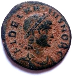 Delmace 336-337/Nicomédie/GLORIA EXERCITVS