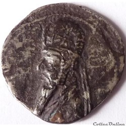 Royaume parthe 121-91 av JC/Mitridate II /Rhagae (?)
