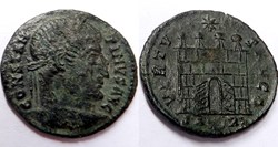 VIRTVS AVGG/325-326/Arles