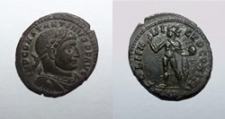 RIC 40/Constantin 1er 313-314/Arles/SOLI INVICTO COMITI