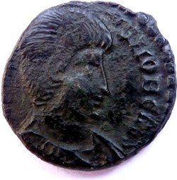 Julien II 355-358/Arles/FEL TEMP REPARATIO