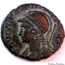 Constantinople 337-340/Rome