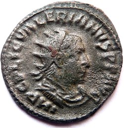 Valérien 253-254/Rome/ORIENS AVGG
