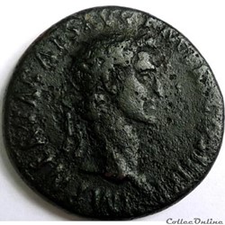 Nerva 97/Dupondius/Rome/RIC II 101