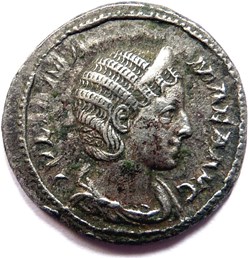 Julia Mamaea 225-235/Rome/FELICITAS PVBLICA