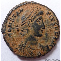 Constance II 348-350/Antioche/FEL TEMP REPARATIO