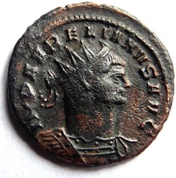 Aurélien 274/Serdica/ORIENS AVG