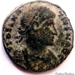 Delmace 336-337/Rome/GLORIA EXERCITVS