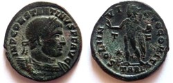 RIC 81 var/Constantin 1er 315-316/Arles/SOLI INVICTO COMITI