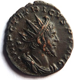 Tétricus 1er 271-274/Cologne/VICTORIA AVG