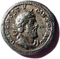 Postume/Becker/Faux du XVIII-XIXème/AETERNITAS AVG