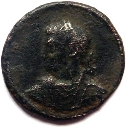 Constantin II 324-325/Antioche/CONSTANTINVS CAESAR