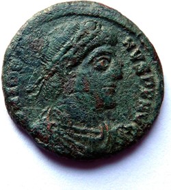 Jovien 363-364/Siscia/VOT V MVLT X