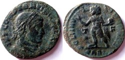 RIC 80/Constantin 1er 315-316/Arles/SOLI INVICTO COMITI