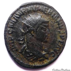 Numérien Auguste 283-284/Antioche/VIRTVS AVGGG